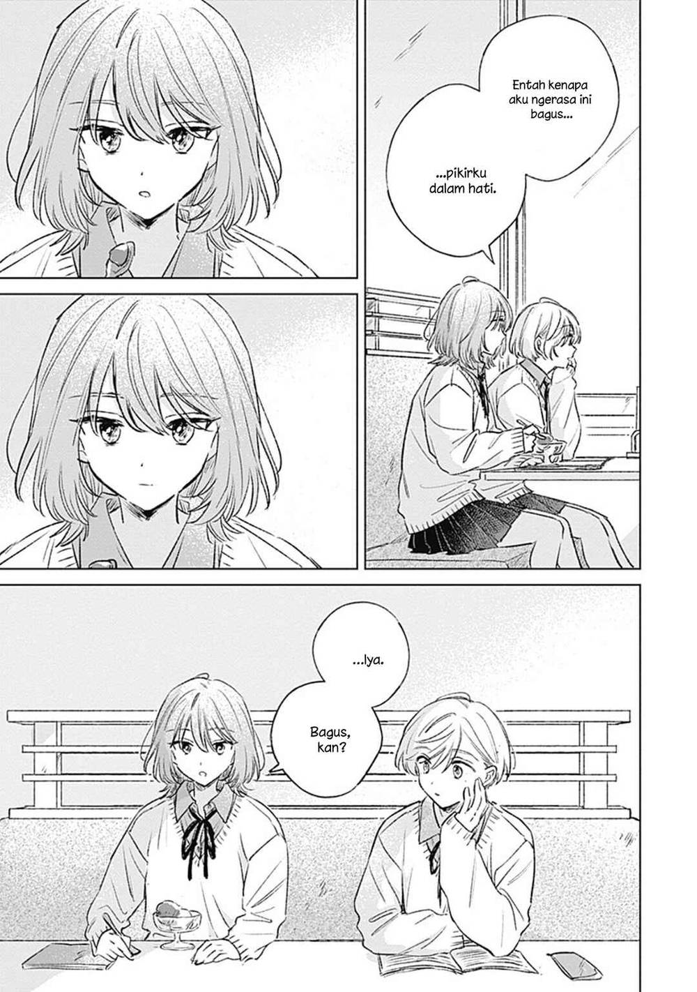 
              Koi Yori Aoku             Chapter 36