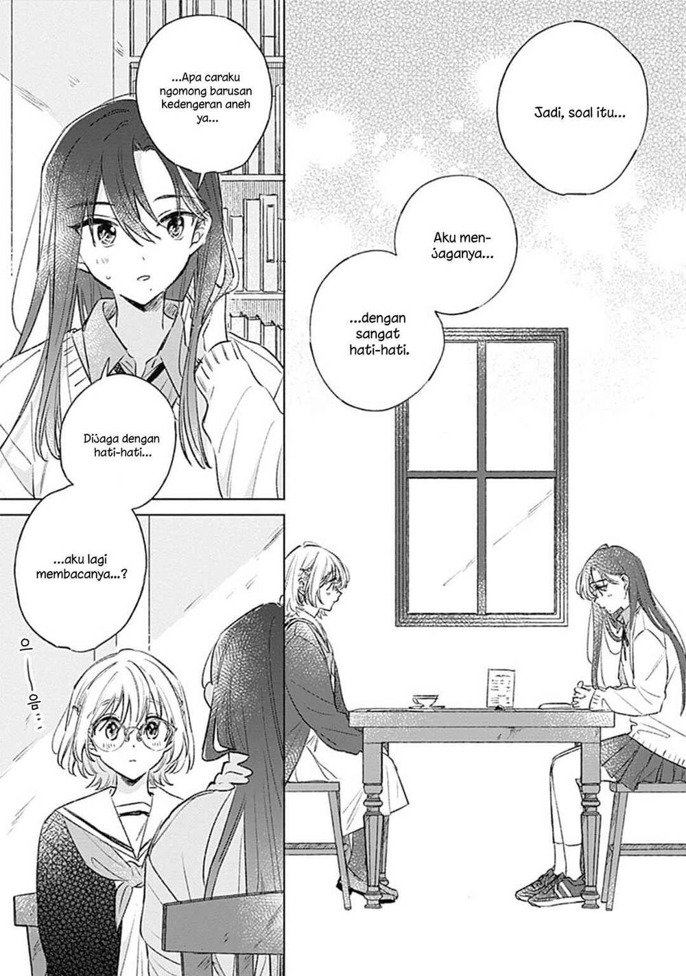 
              Koi Yori Aoku             Chapter 37