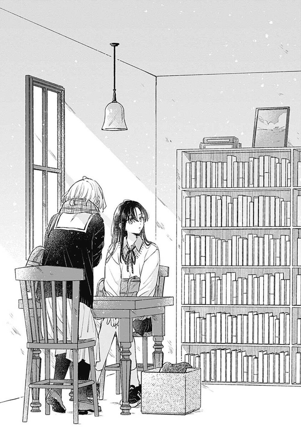
              Koi Yori Aoku             Chapter 37