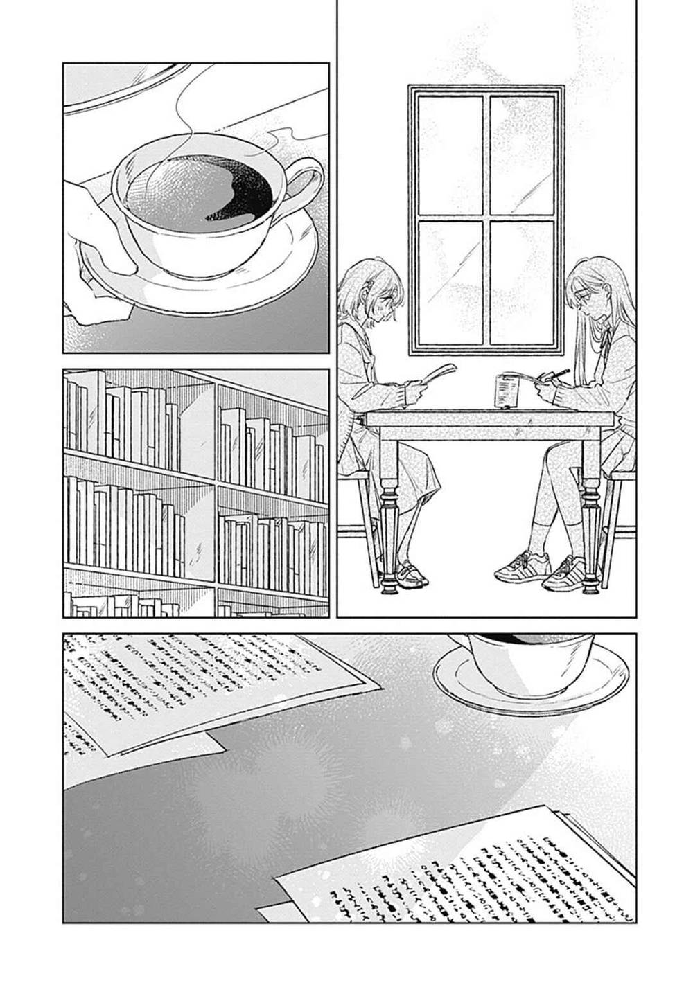 
              Koi Yori Aoku             Chapter 37