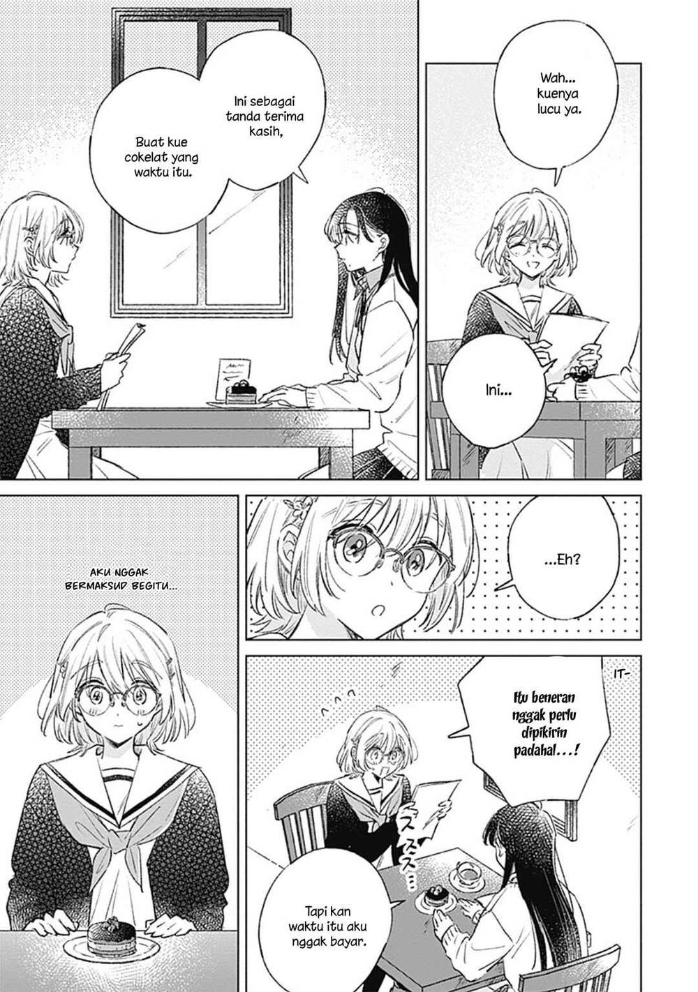 
              Koi Yori Aoku             Chapter 37