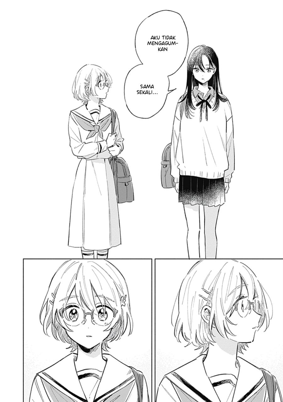 
              Koi Yori Aoku             Chapter 5