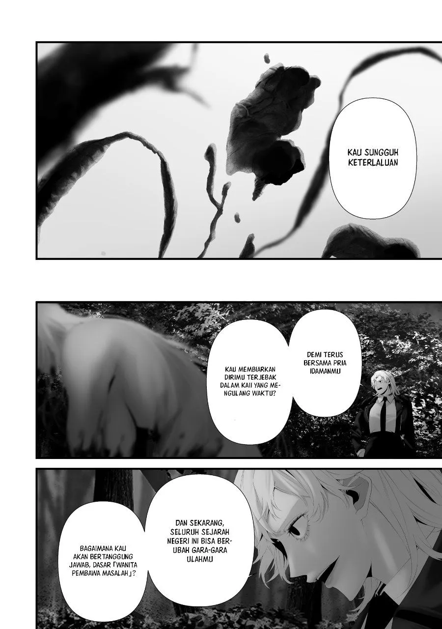 Hachigatsu Kokonoka Boku wa Kimi ni Kuwareru. Chap 48 - Next Chap 49
