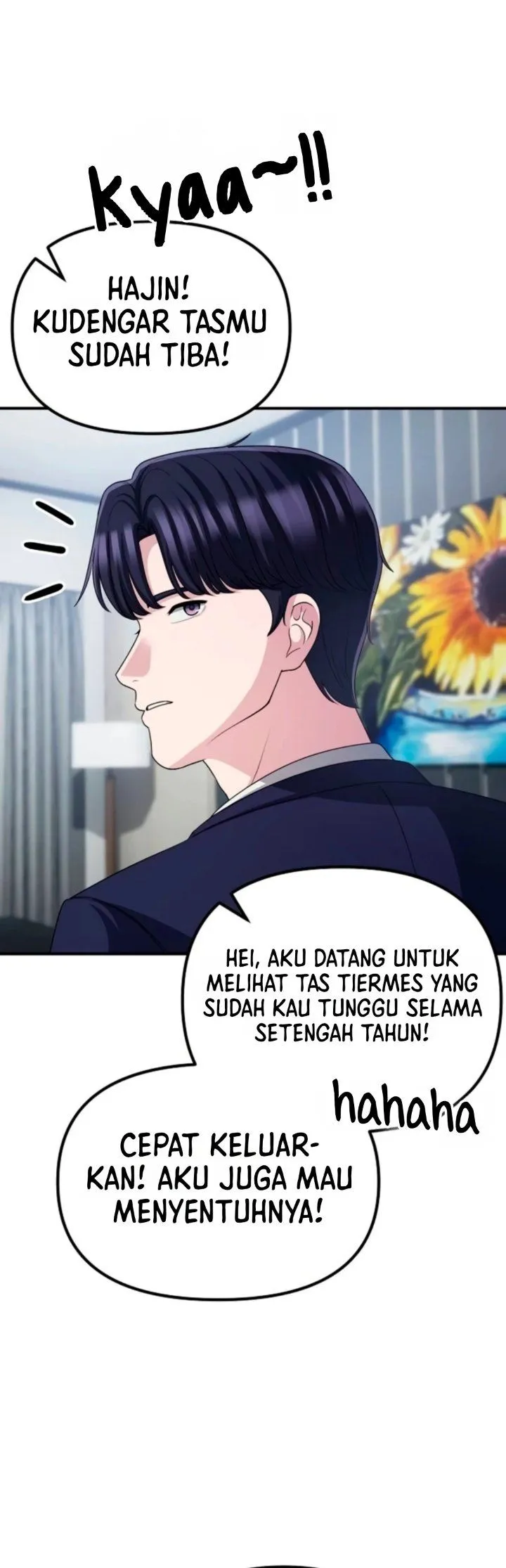 The Corporate Underdog Who Does Everything Right Chapter 85