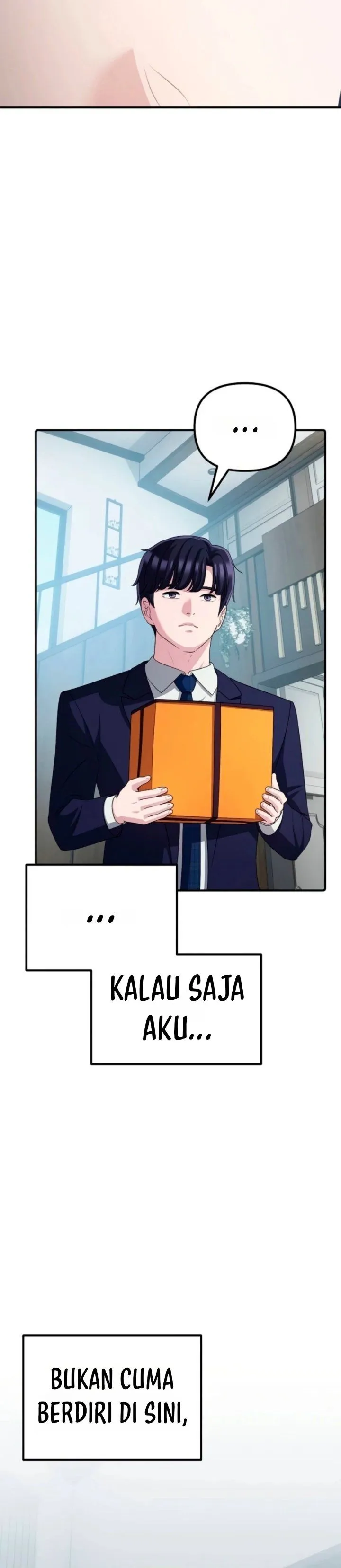 The Corporate Underdog Who Does Everything Right Chapter 85