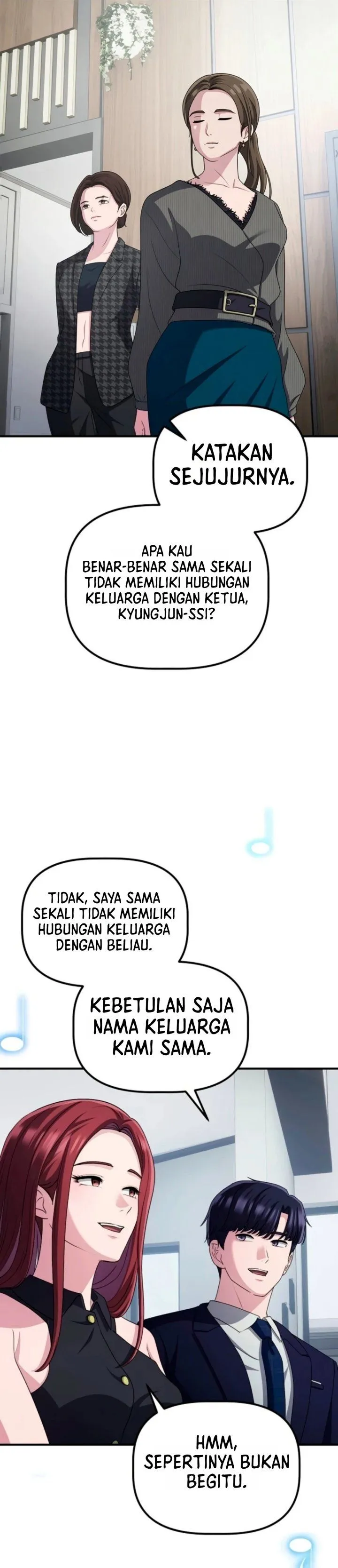 The Corporate Underdog Who Does Everything Right Chapter 85
