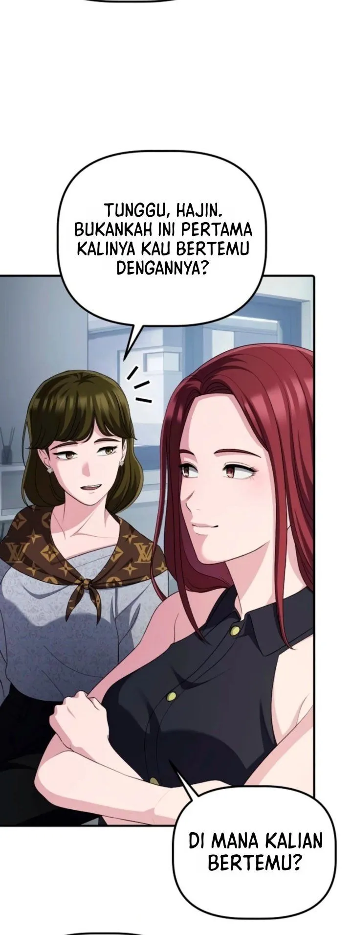 The Corporate Underdog Who Does Everything Right Chapter 85