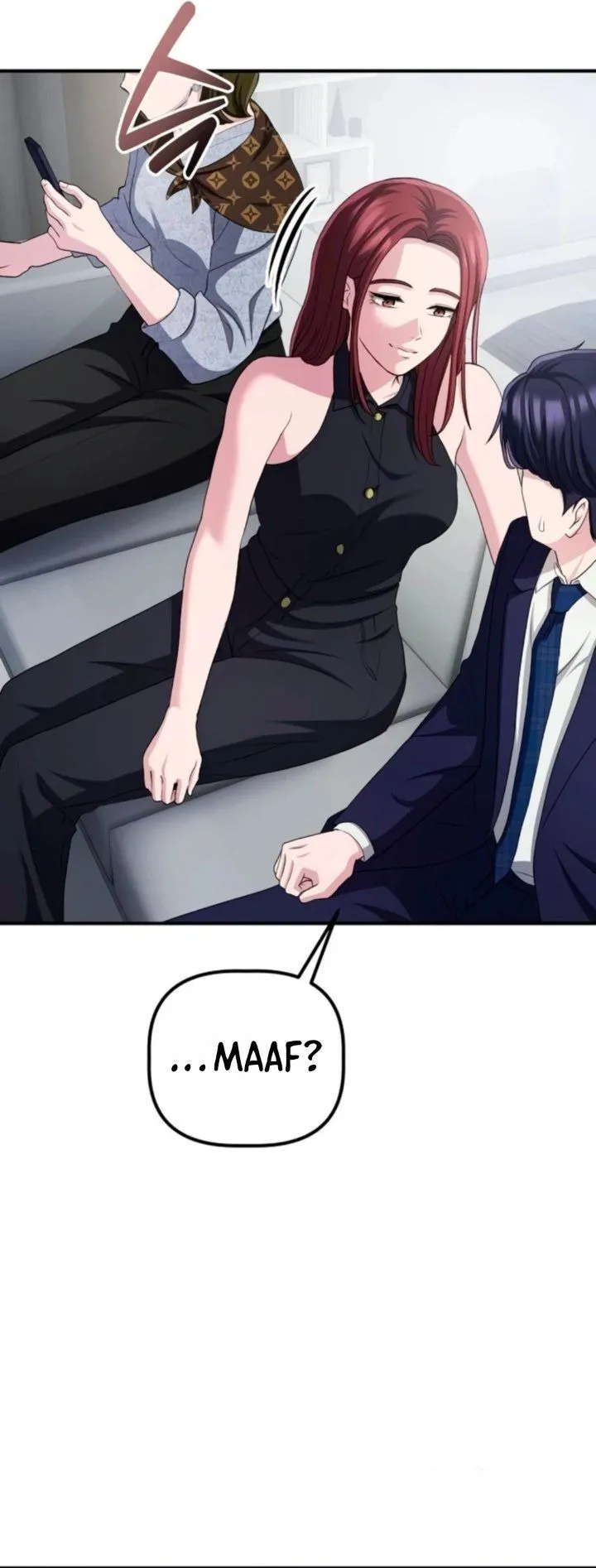 The Corporate Underdog Who Does Everything Right Chapter 85