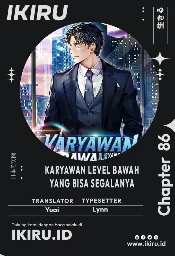 The Corporate Underdog Who Does Everything Right Chapter 86