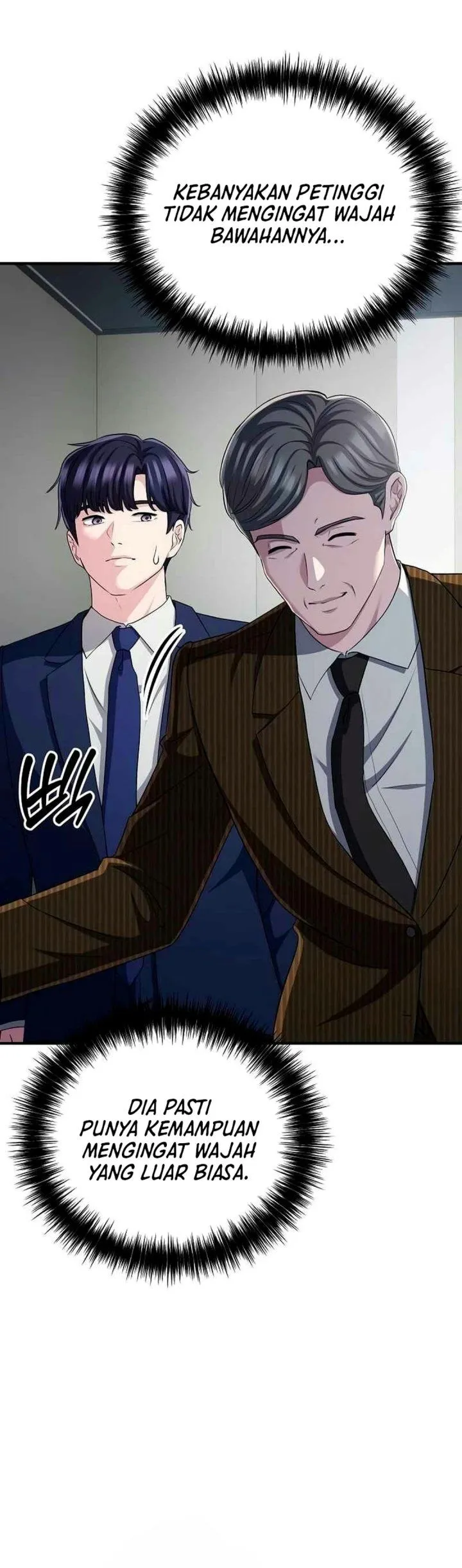 The Corporate Underdog Who Does Everything Right Chapter 87