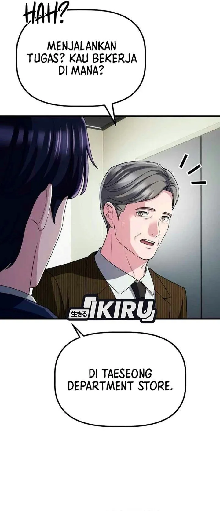 The Corporate Underdog Who Does Everything Right Chapter 87