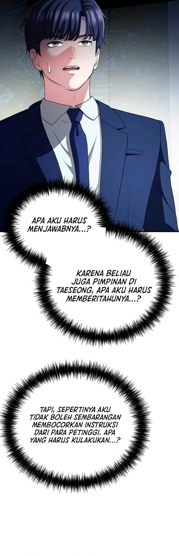 The Corporate Underdog Who Does Everything Right Chapter 87