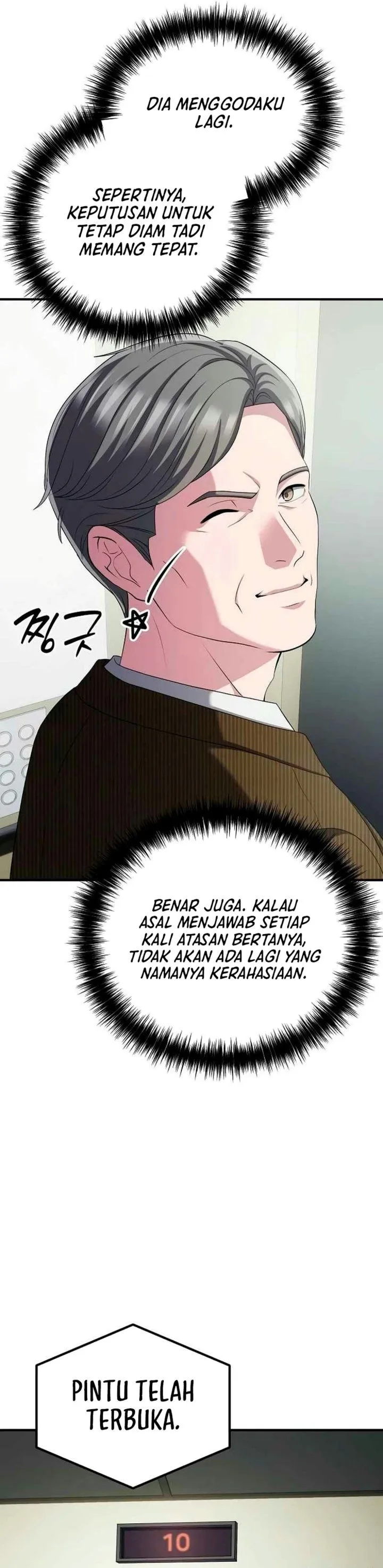 The Corporate Underdog Who Does Everything Right Chapter 87
