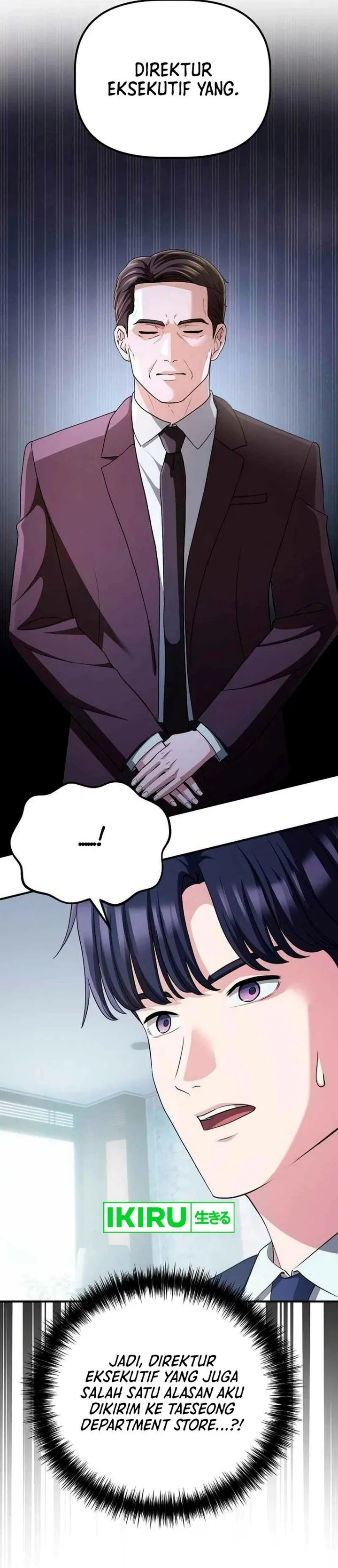 The Corporate Underdog Who Does Everything Right Chapter 87