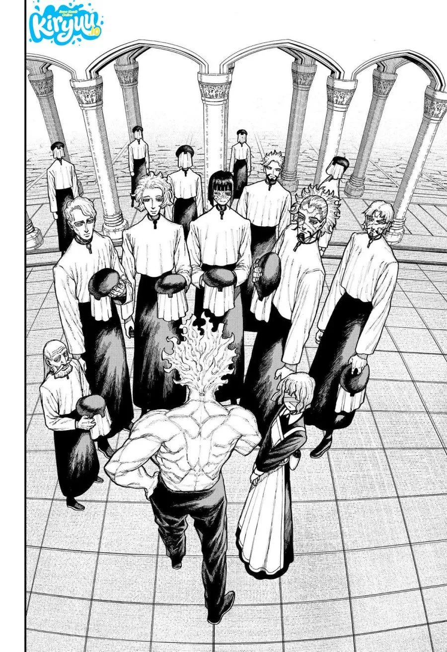 Centuria Chapter 105