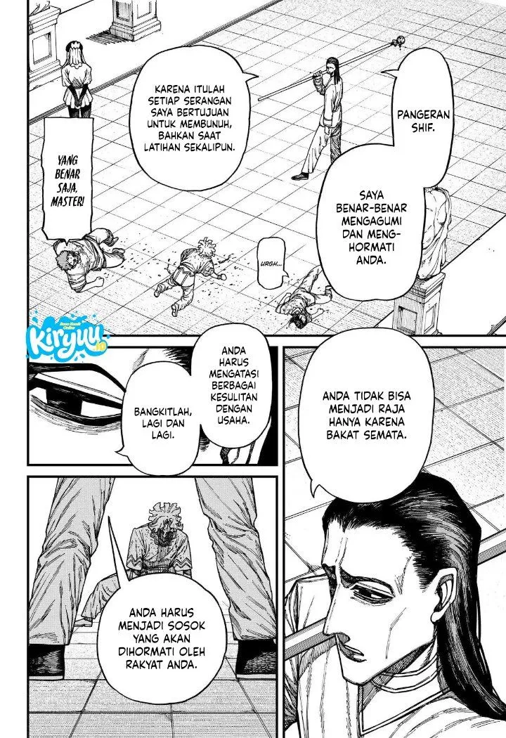 Centuria Chapter 106