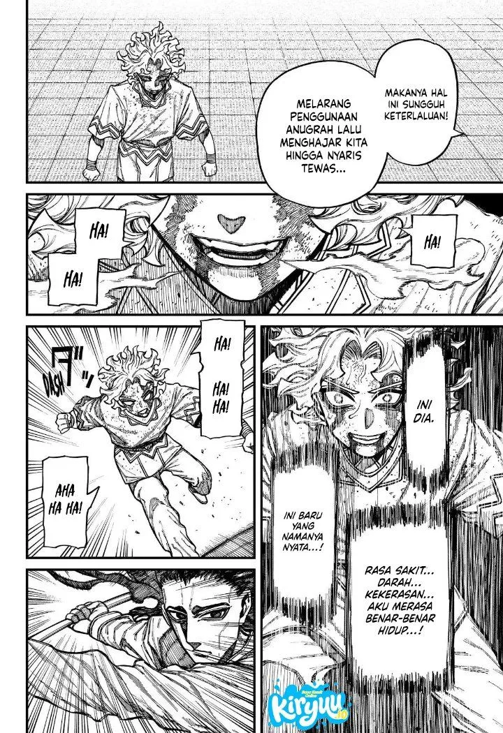 Centuria Chapter 106