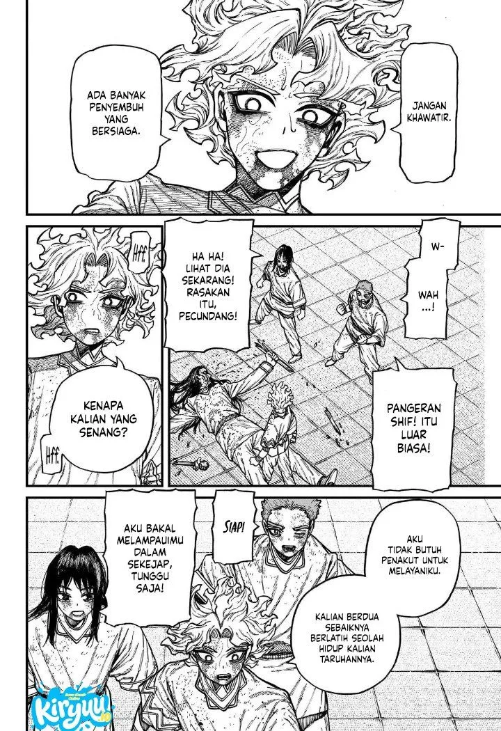 Centuria Chapter 106