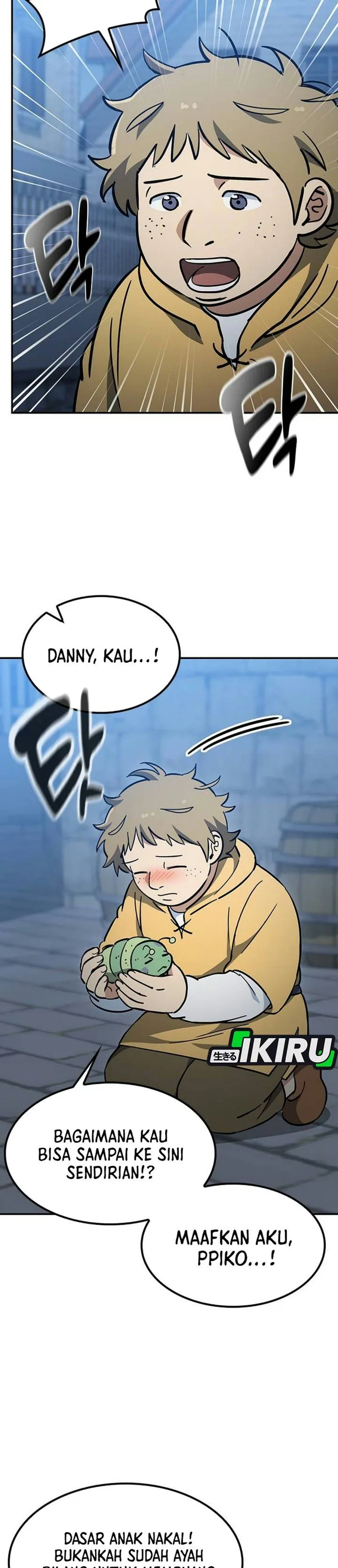 Kim Ohjin’s Adventures With Strange Animals Chapter 66