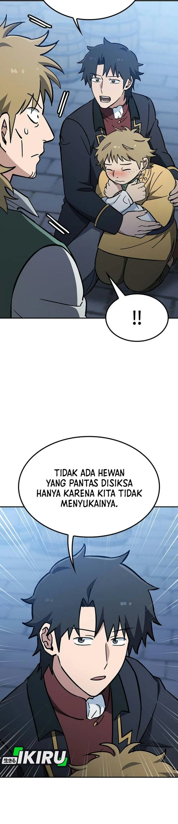 Kim Ohjin’s Adventures With Strange Animals Chapter 66