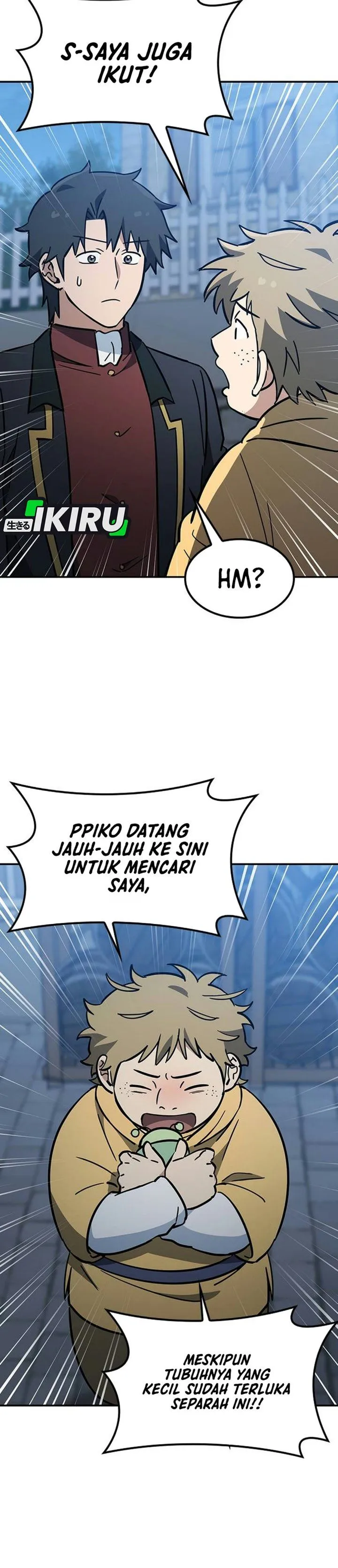 Kim Ohjin’s Adventures With Strange Animals Chapter 66