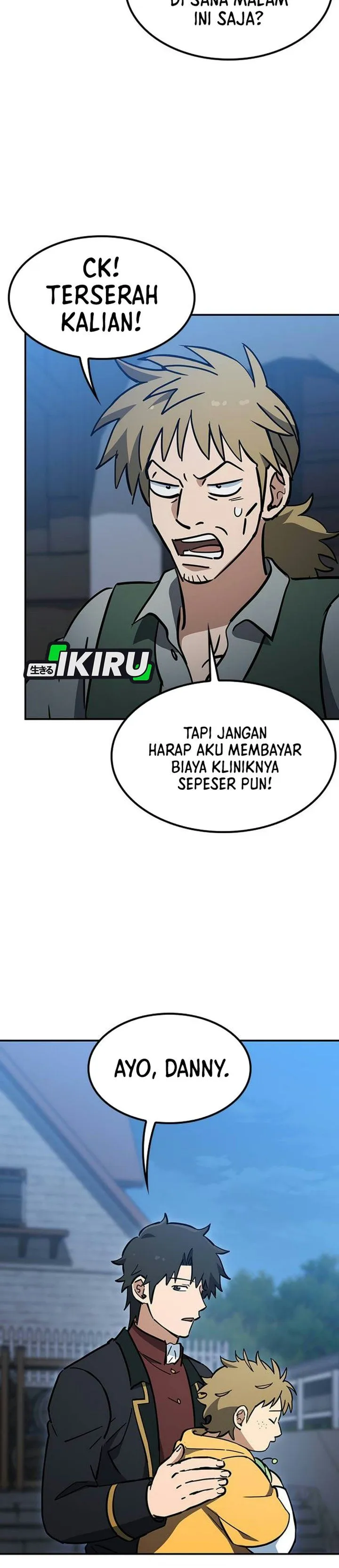 Kim Ohjin’s Adventures With Strange Animals Chapter 66