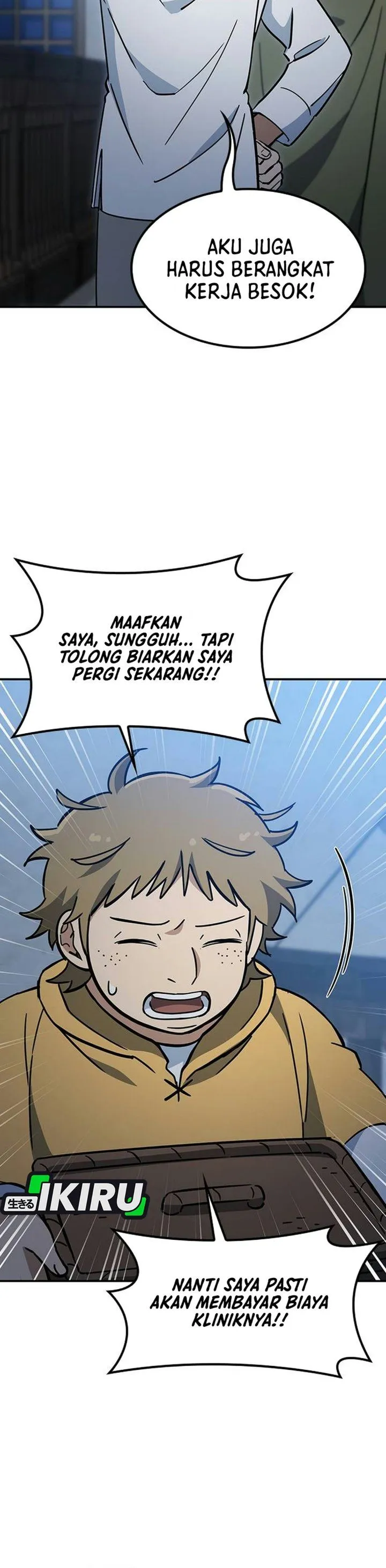 Kim Ohjin’s Adventures With Strange Animals Chapter 66