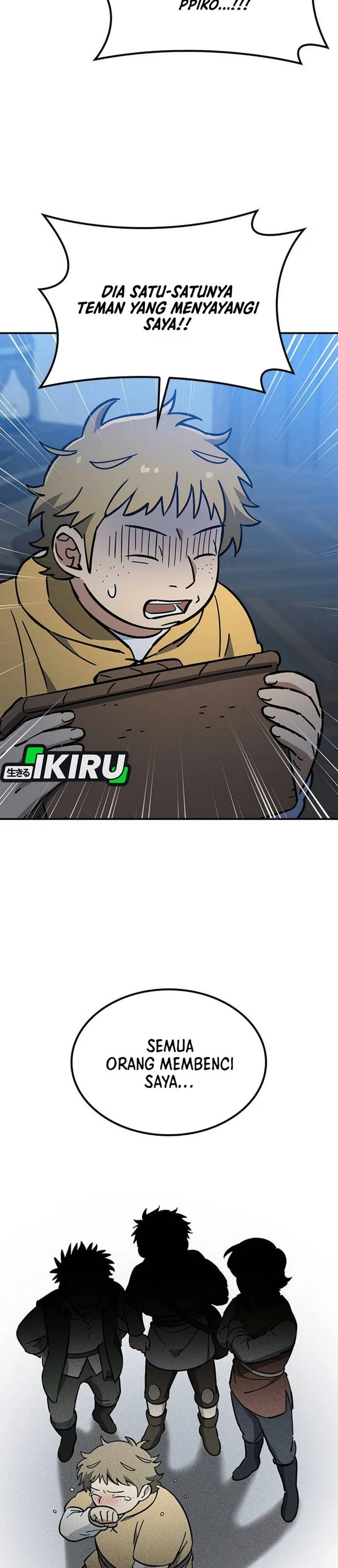 Kim Ohjin’s Adventures With Strange Animals Chapter 66