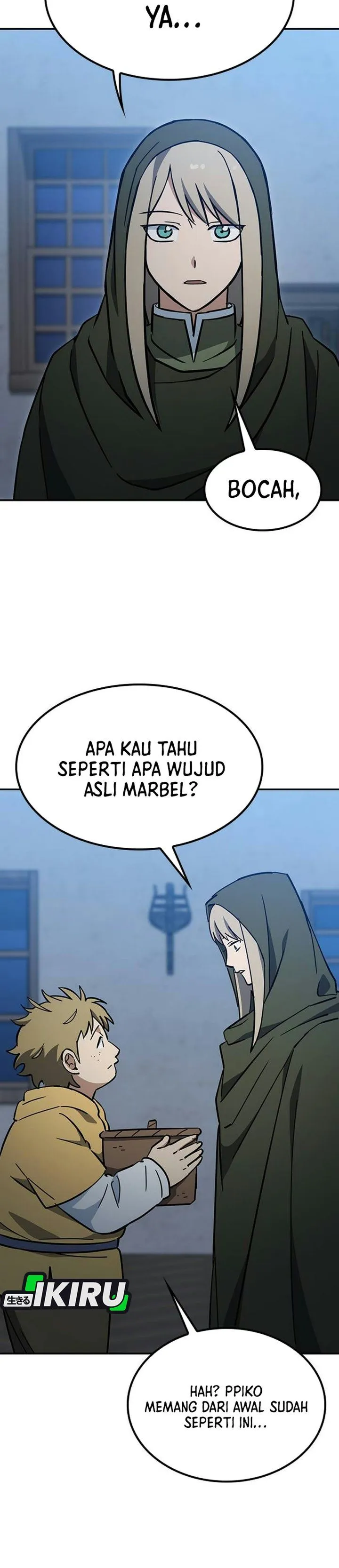 Kim Ohjin’s Adventures With Strange Animals Chapter 66