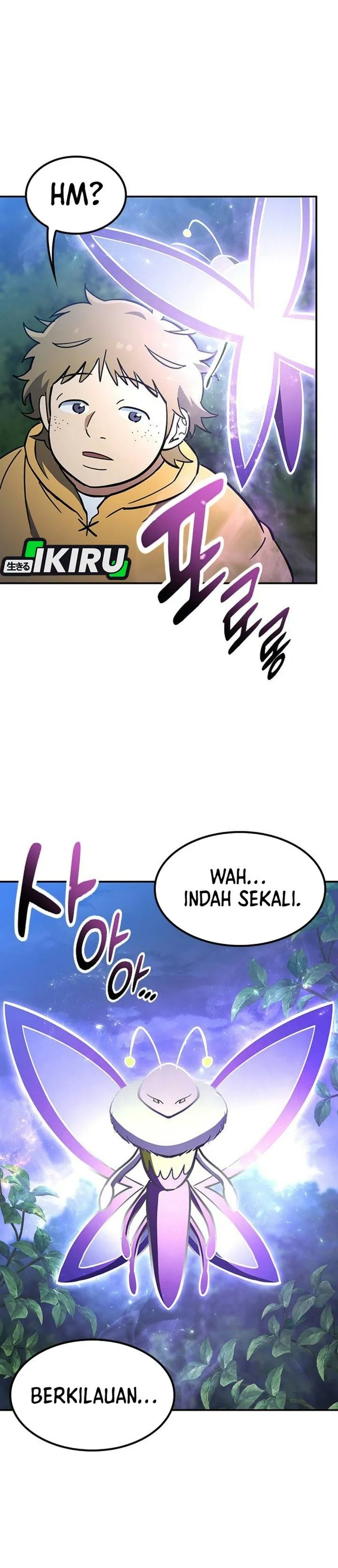 Kim Ohjin’s Adventures With Strange Animals Chapter 66