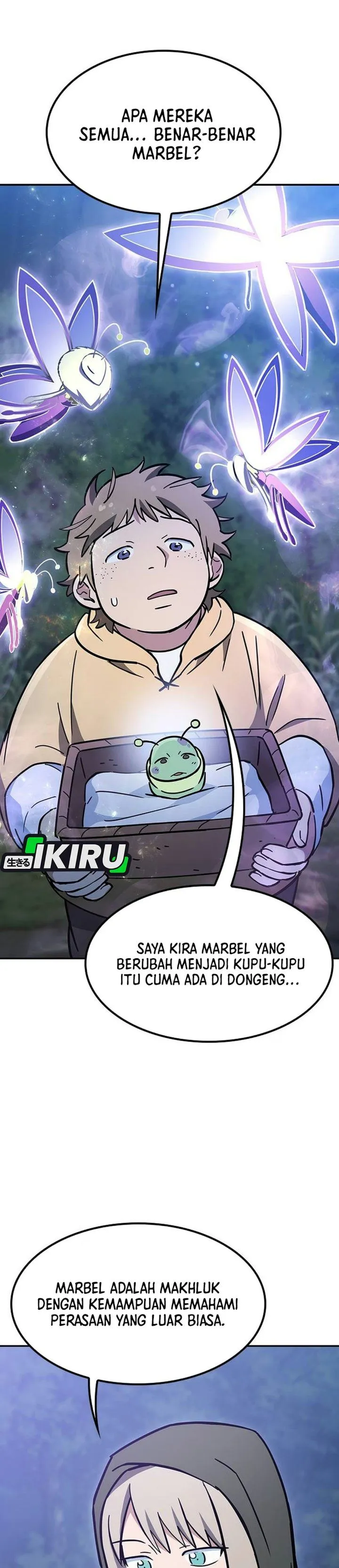Kim Ohjin’s Adventures With Strange Animals Chapter 66