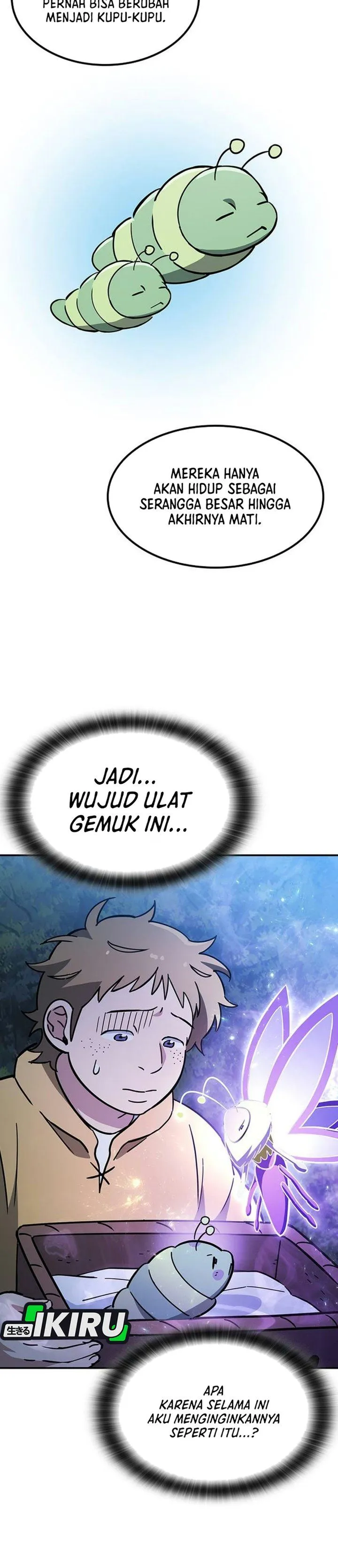Kim Ohjin’s Adventures With Strange Animals Chapter 66