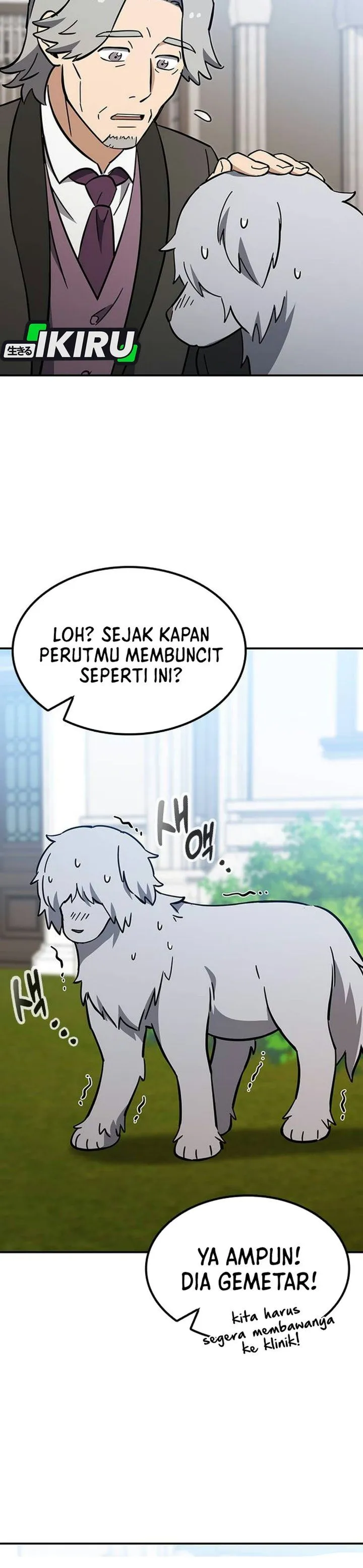 Kim Ohjin’s Adventures With Strange Animals Chapter 66