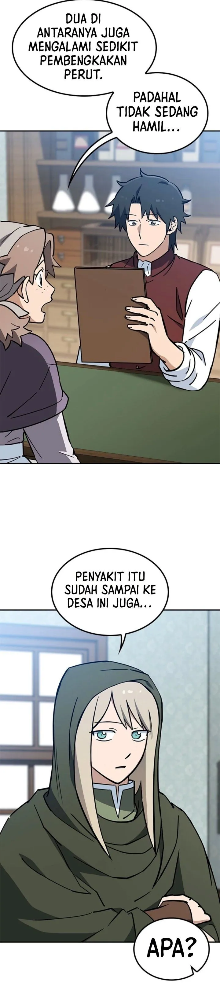 Kim Ohjin’s Adventures With Strange Animals Chapter 67