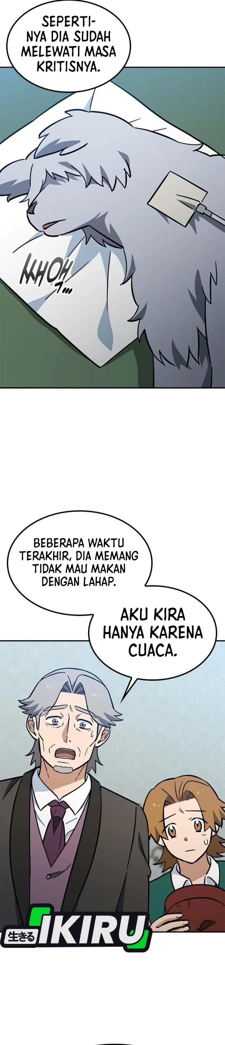Kim Ohjin’s Adventures With Strange Animals Chapter 67