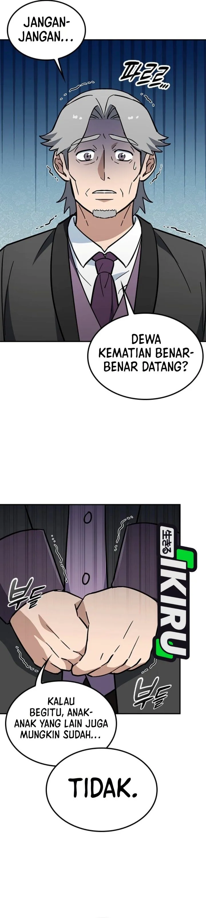 Kim Ohjin’s Adventures With Strange Animals Chapter 67