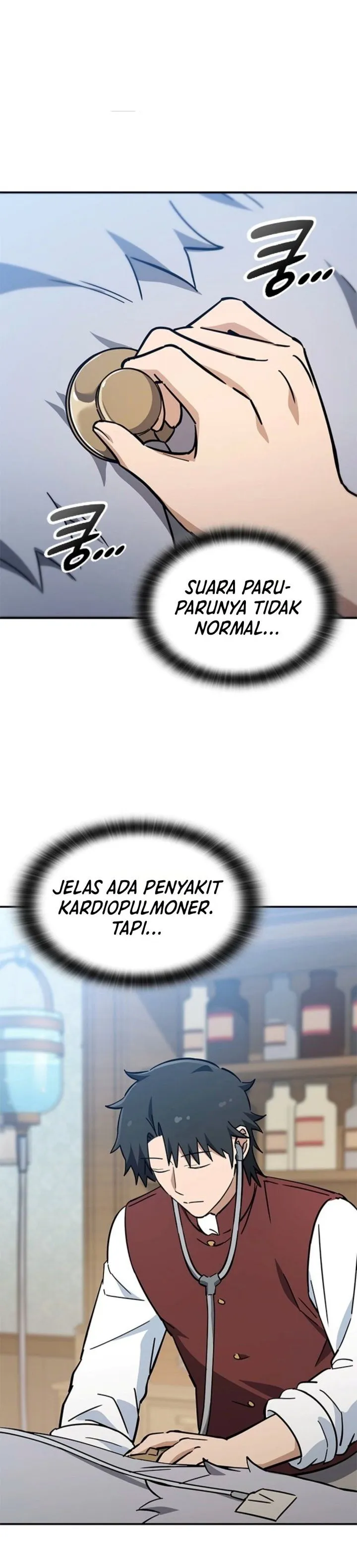 Kim Ohjin’s Adventures With Strange Animals Chapter 67