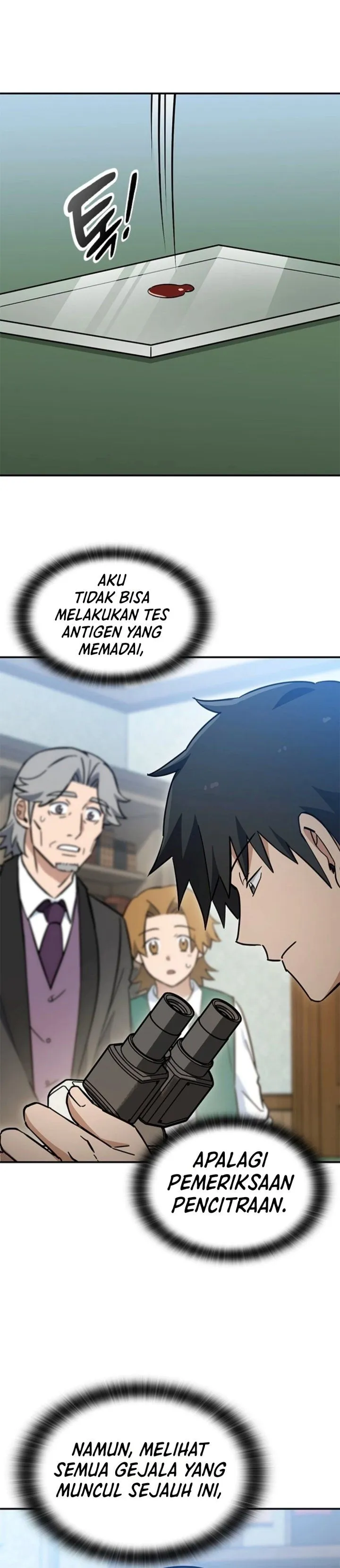 Kim Ohjin’s Adventures With Strange Animals Chapter 67