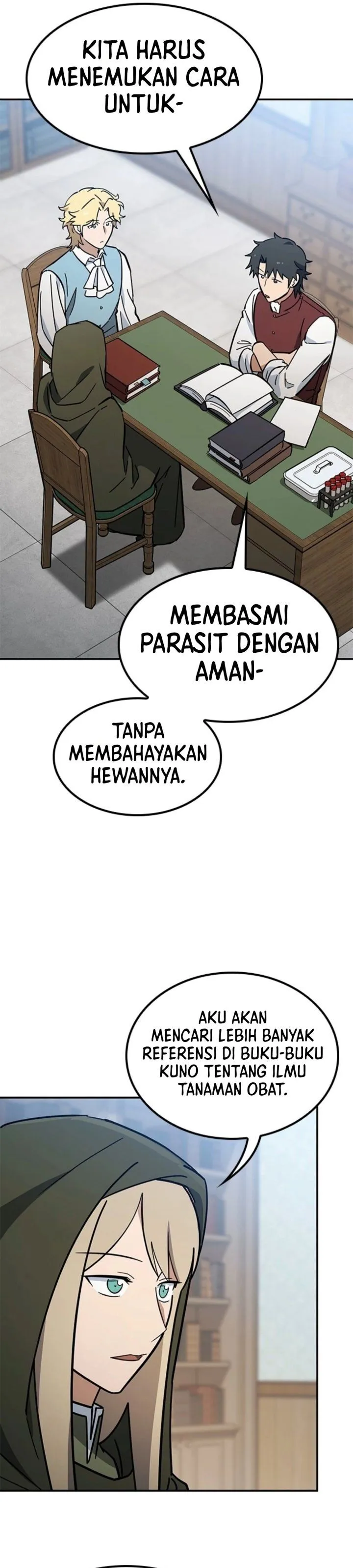 Kim Ohjin’s Adventures With Strange Animals Chapter 67