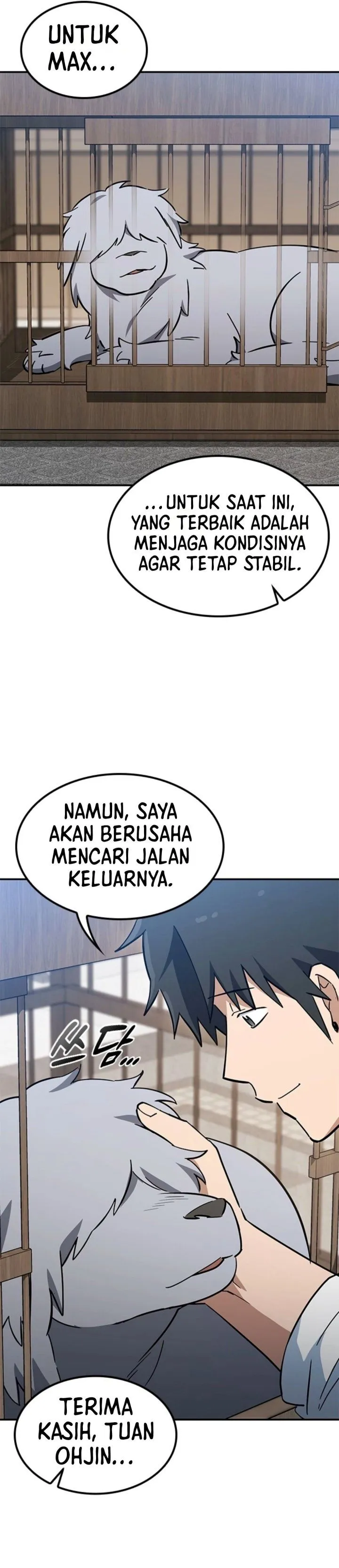 Kim Ohjin’s Adventures With Strange Animals Chapter 67