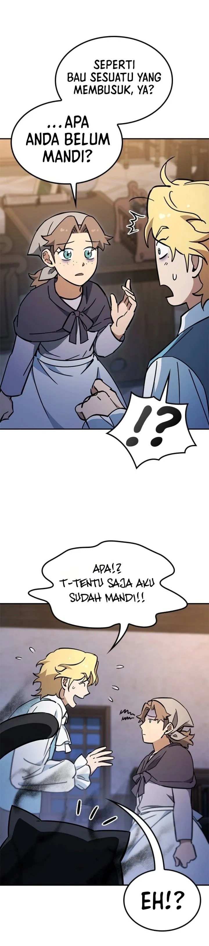 Kim Ohjin’s Adventures With Strange Animals Chapter 67