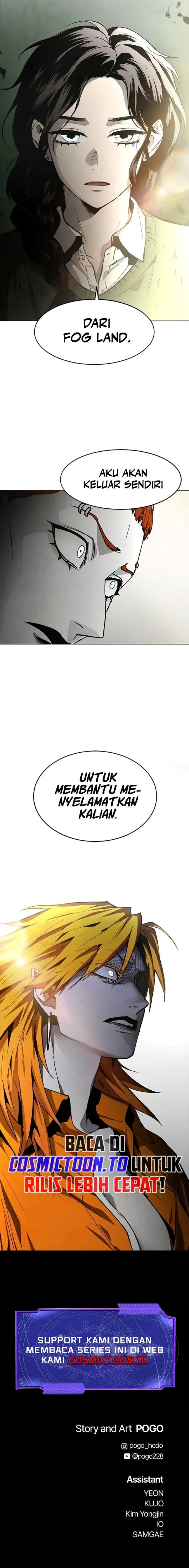 Fog Land Chapter 59