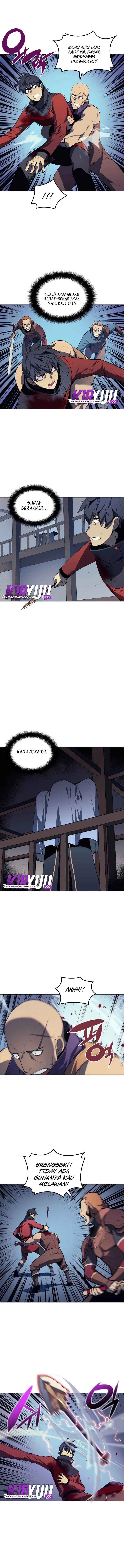 Page 5 - Overgeared Chapter 16