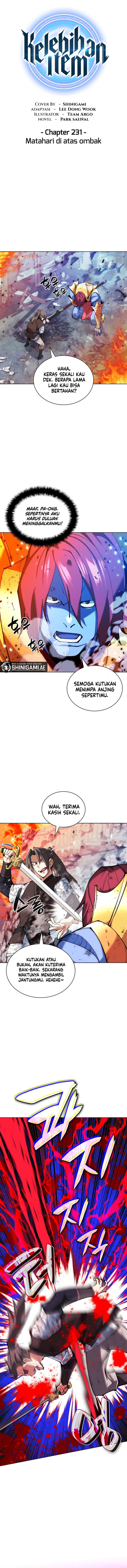Overgeared Chapter 231