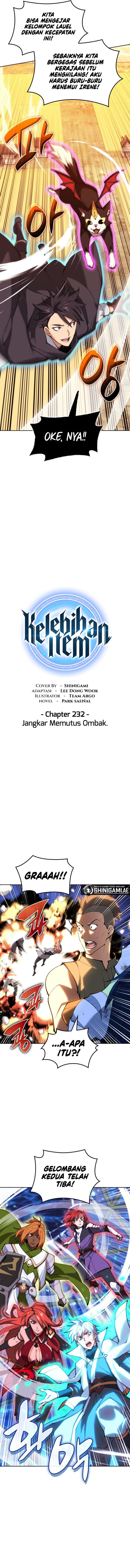 Overgeared Chapter 232