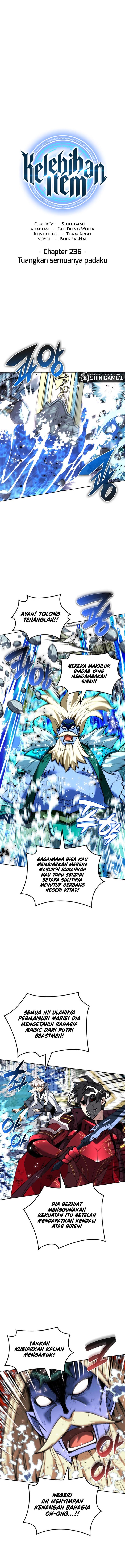Overgeared Chapter 236