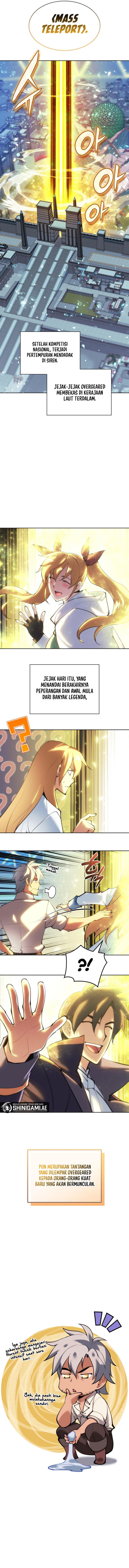 Overgeared Chapter 237