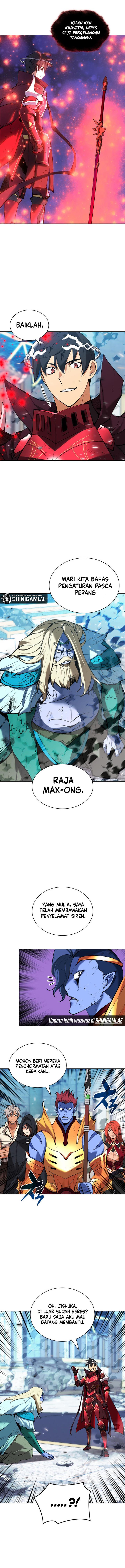 Overgeared Chapter 237