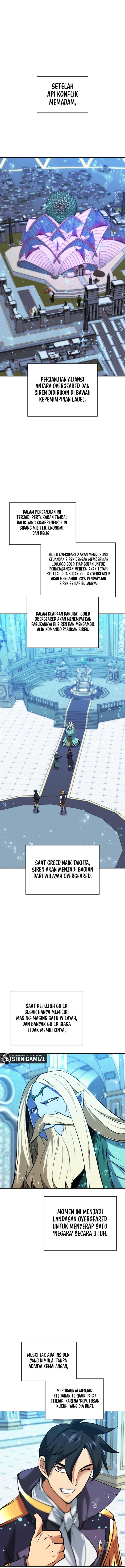 Overgeared Chapter 237