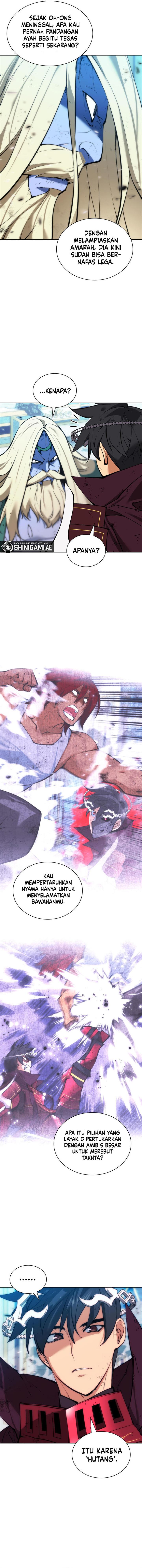Overgeared Chapter 237